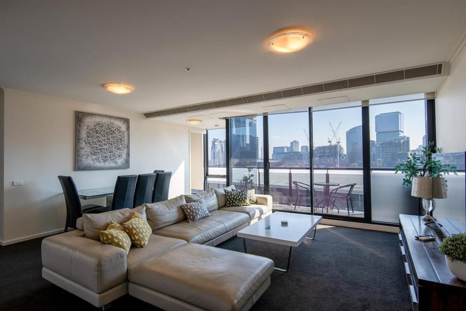 View (from property/room), Balcony/Terrace, Living room, Photo of the whole room, Seating area