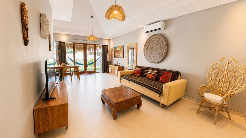 Istirahat Villas and Recovery SPA Villa in Bali
