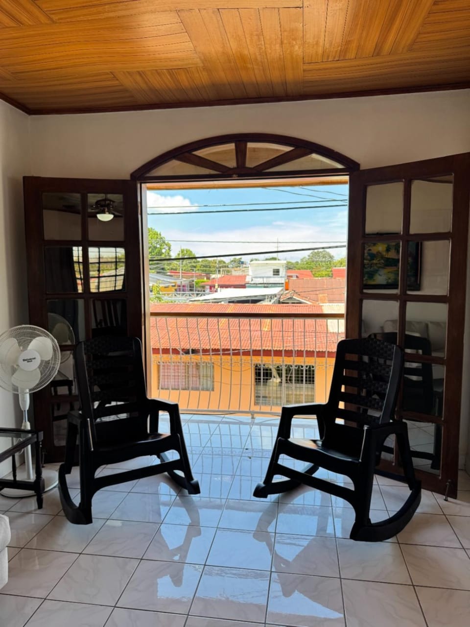 Casa Arcia Apartment in Rivas