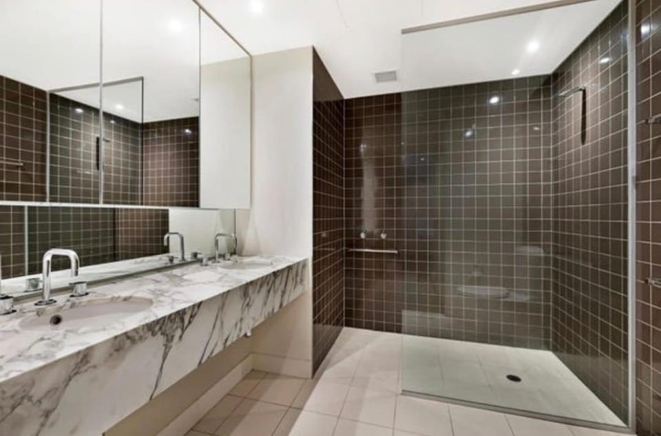 Shower, Bathroom, Bath