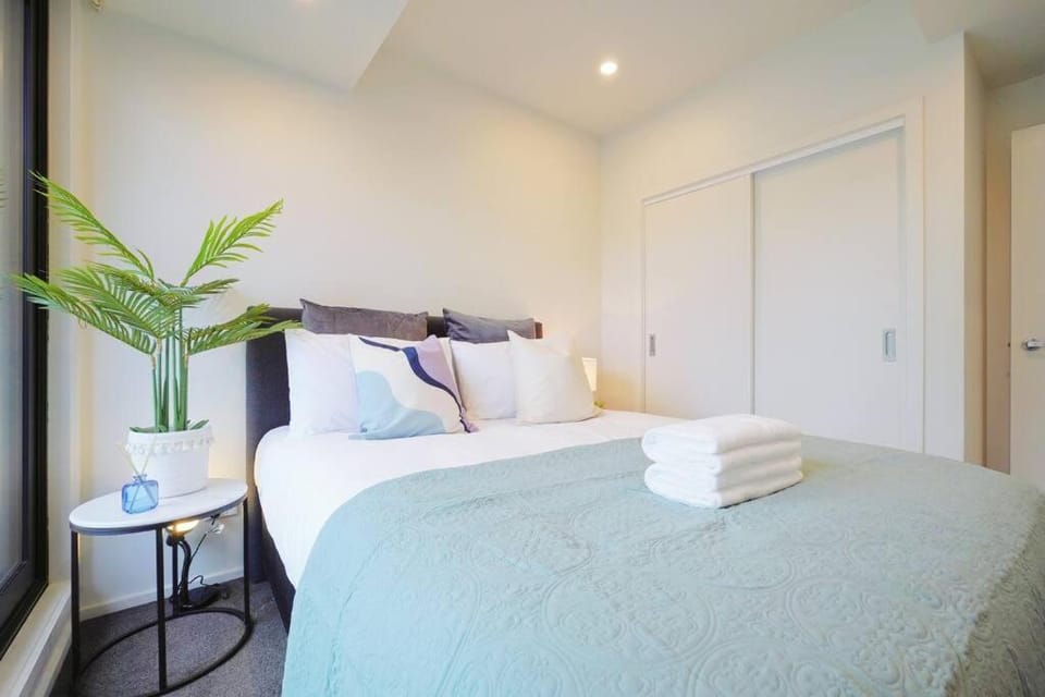 Cozy 2-bedrooms apartment close to Spark Arena Apartment in Auckland