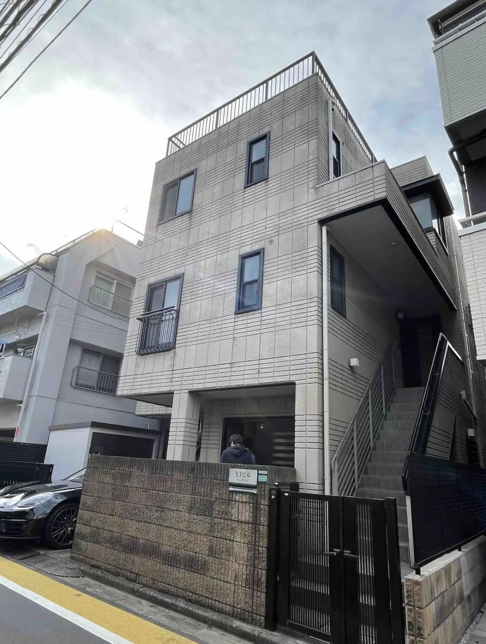 Property building