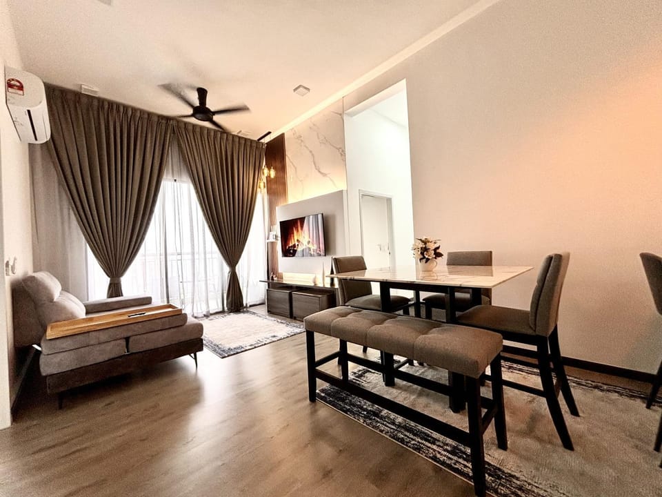ANNA AR ANTARA RESIDENCE LAKE VIEW, Putrajaya Apartment in Putrajaya