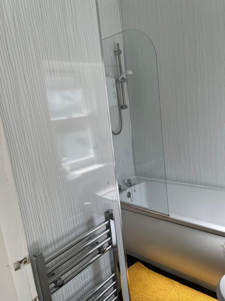 Basic one bed comfy apt Apartment in Aberdeen