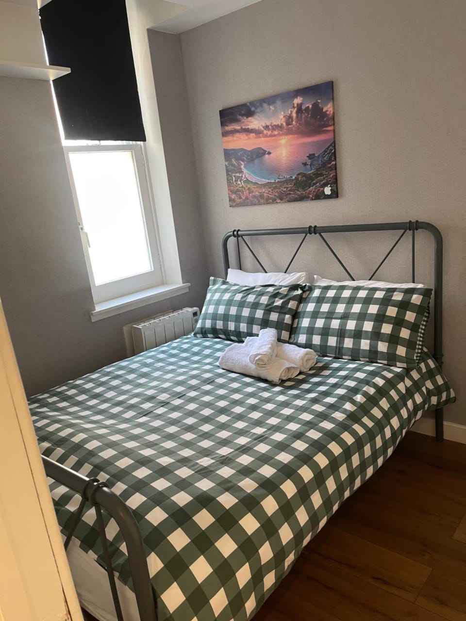 Basic one bed comfy apt Apartment in Aberdeen
