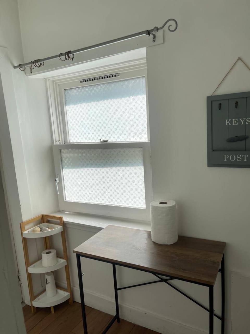 Basic one bed comfy apt Apartment in Aberdeen