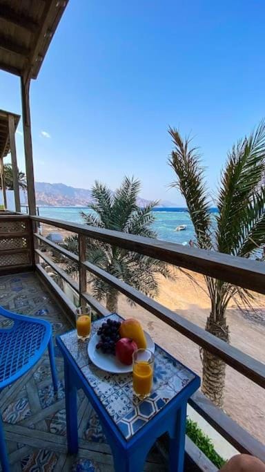 View (from property/room), Balcony/Terrace, Beach, Sea view