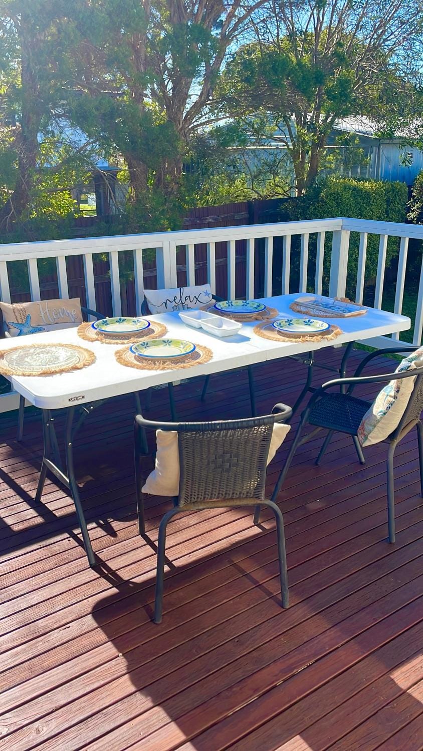 Balcony/Terrace, Seating area