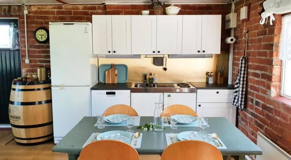 Loft at Ruutin Kartano Apartment in Finland