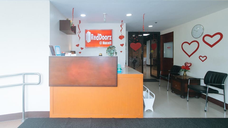 Lobby or reception, Seating area