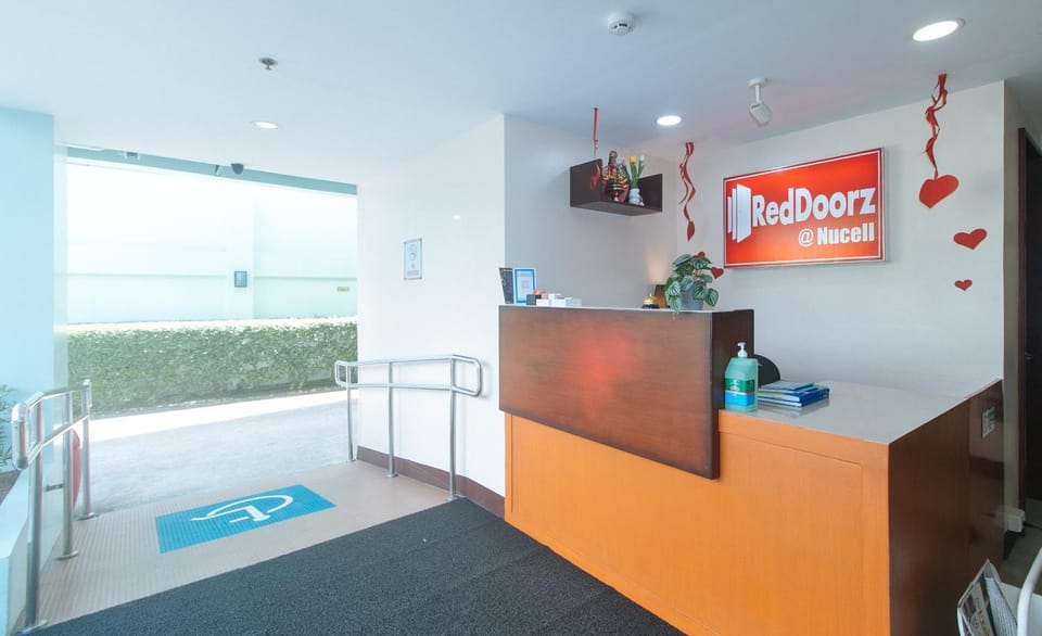 Property logo or sign, Lobby or reception
