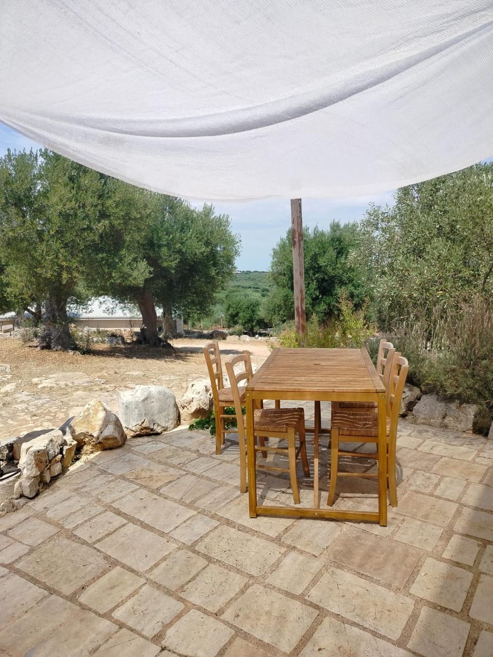 B & B Monte Adamo Farm Stay in Apulia