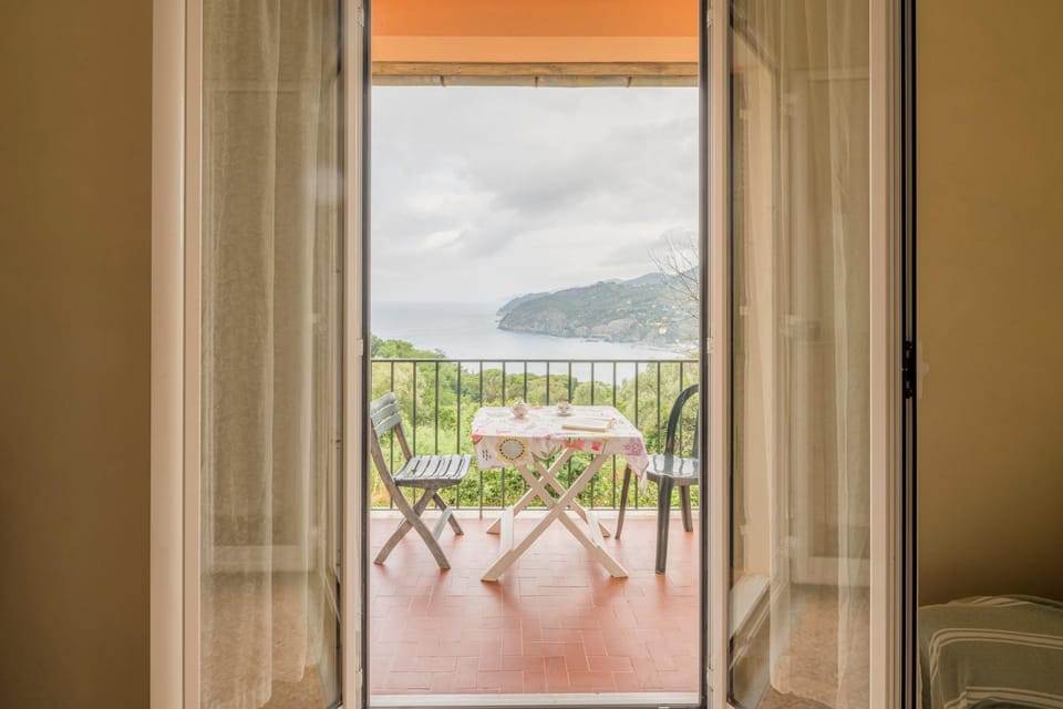 Balcony/Terrace, Sea view