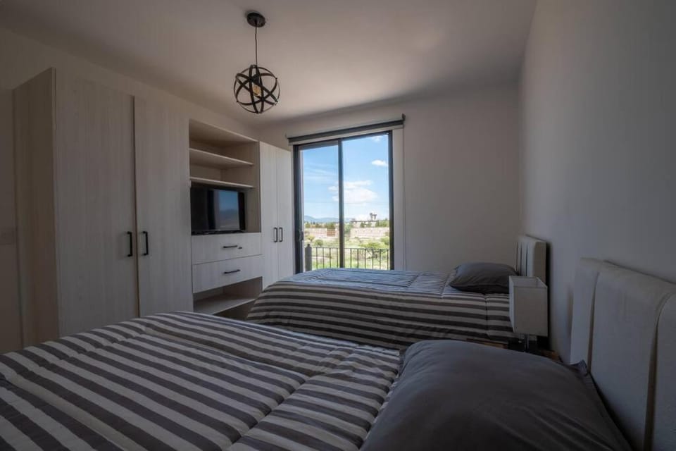 Departamento San Miguel- La Luminaria-Confort Apartment in San Miguel de Allende