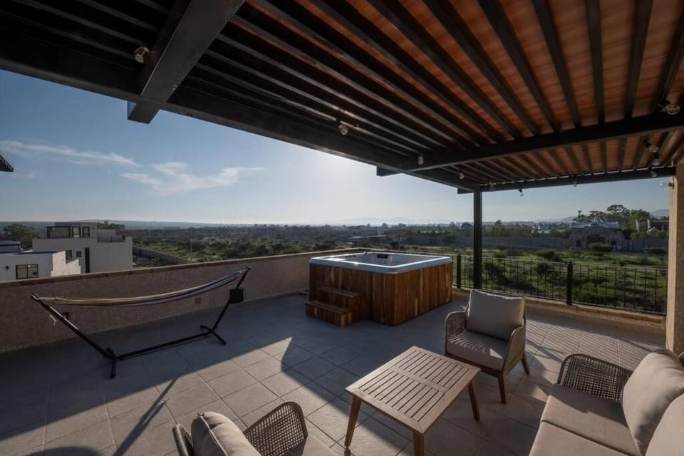 Departamento San Miguel- La Luminaria-Confort Apartment in San Miguel de Allende