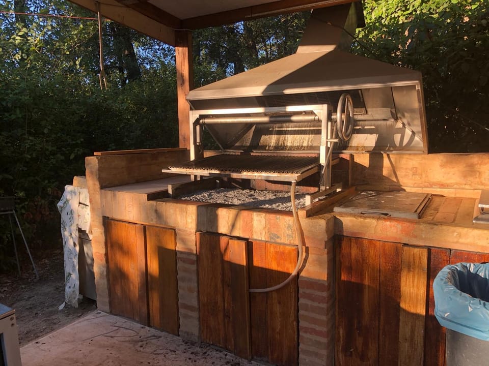 BBQ facilities