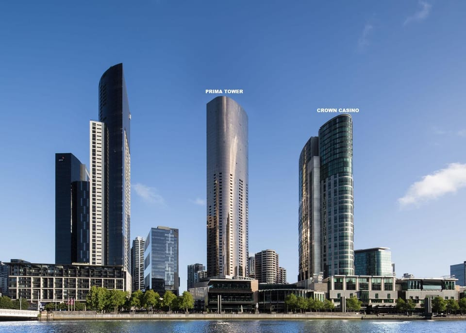 Property building, Day, City view