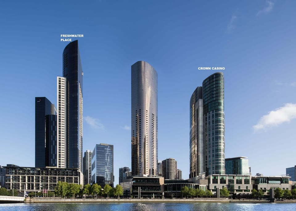 Property building, Day, City view