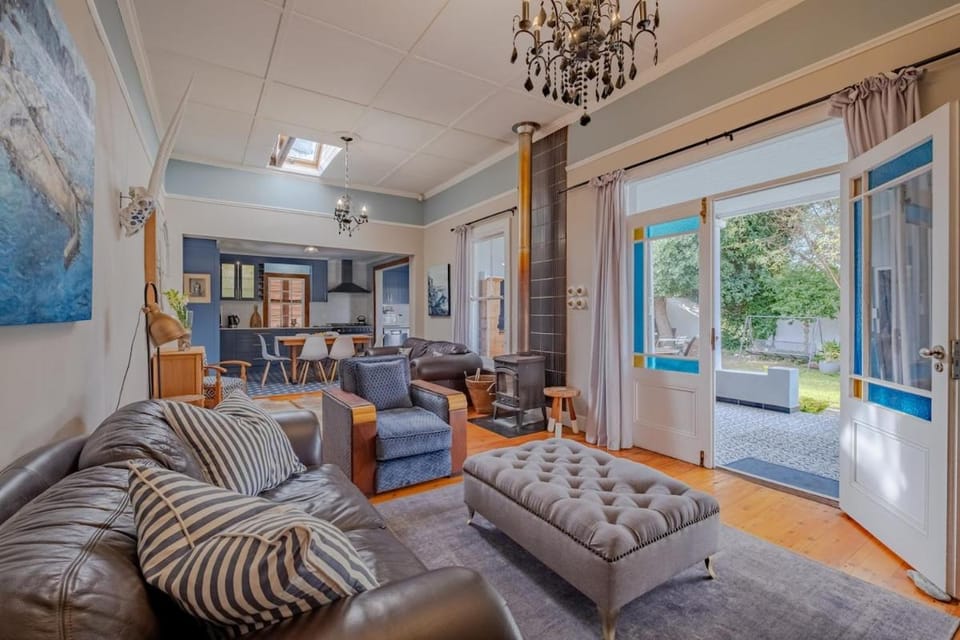 Blue Bell House in Hermanus