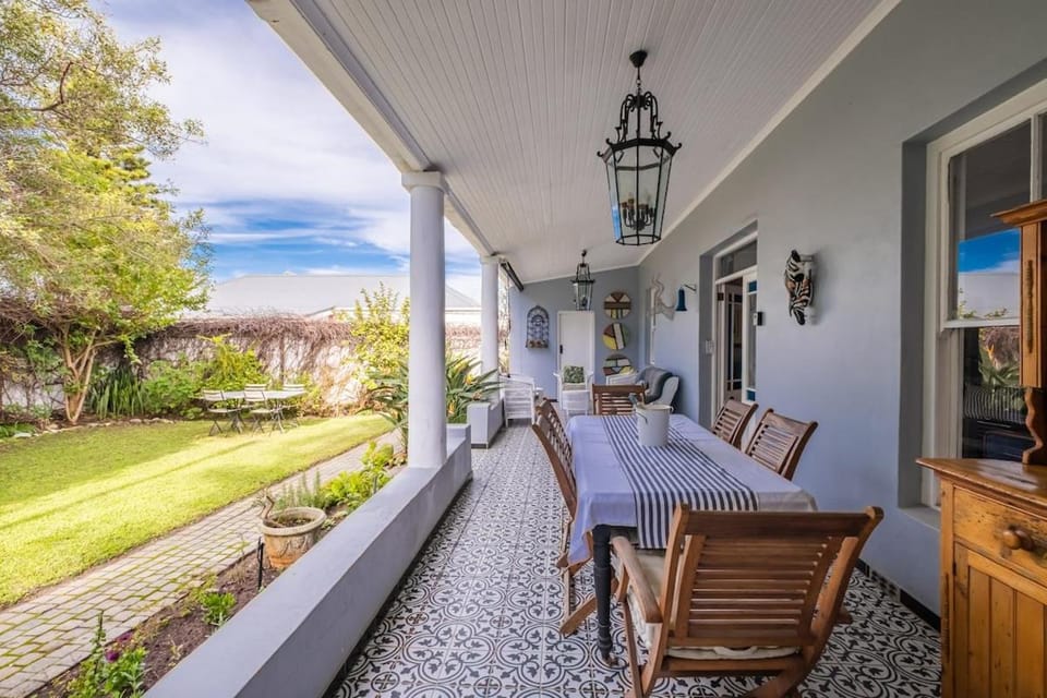 Blue Bell House in Hermanus