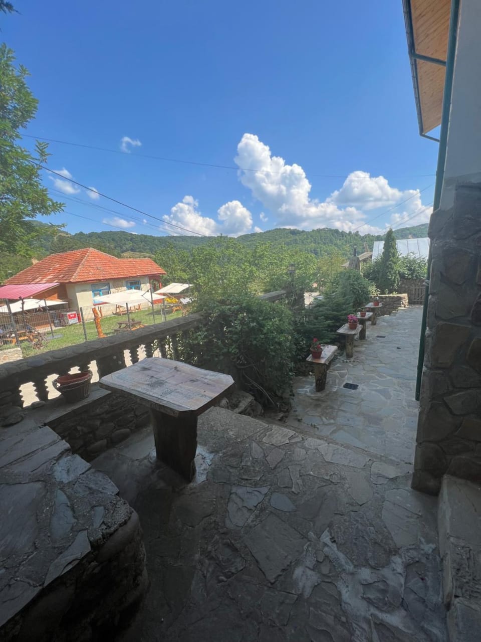 Balcony/Terrace