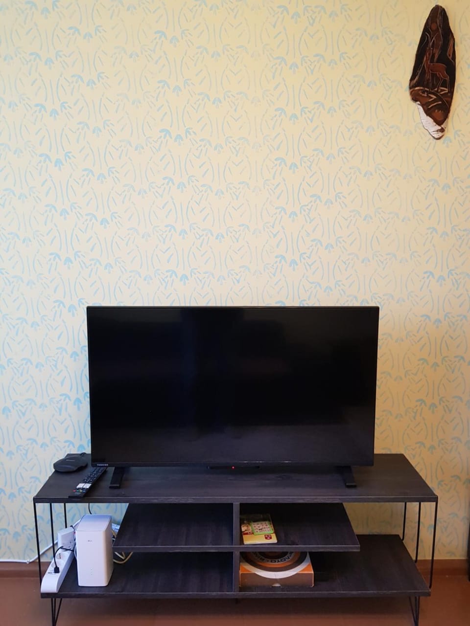 TV and multimedia, Living room