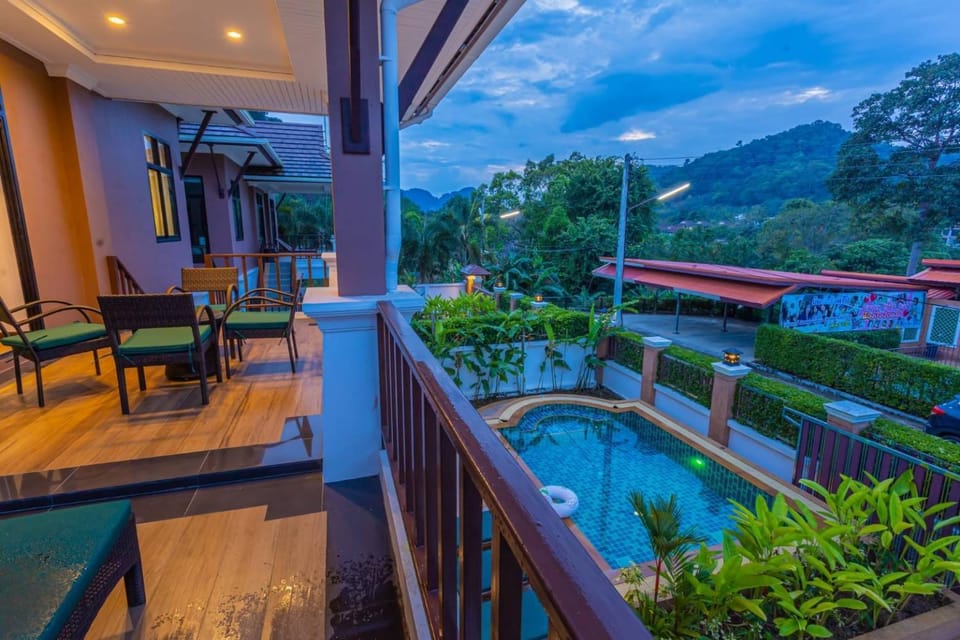 Monica Villa 24 House in Krabi Changwat