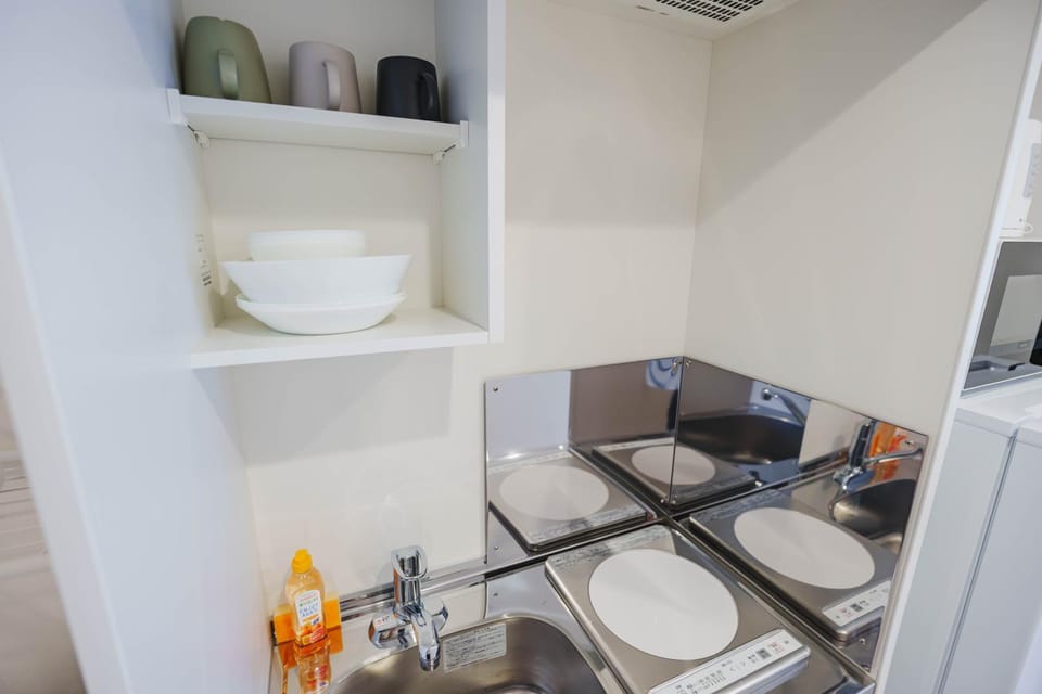 QH102 Studio Apartment - Asakusa,Ueno Access - Aoto Apartment in Japan
