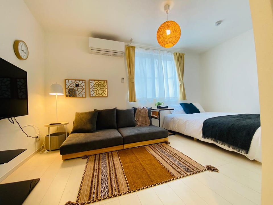 QH102 Studio Apartment - Asakusa,Ueno Access - Aoto Apartment in Japan