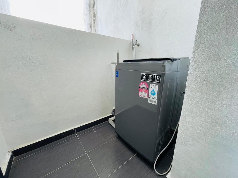 washing machine