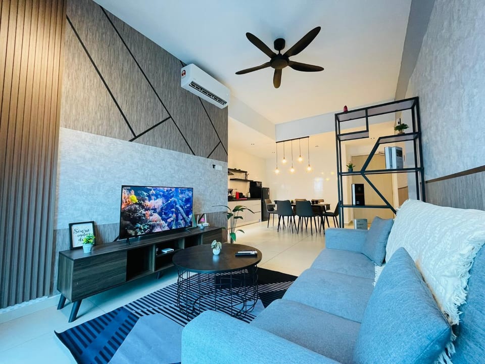 TV and multimedia, Living room, Seating area