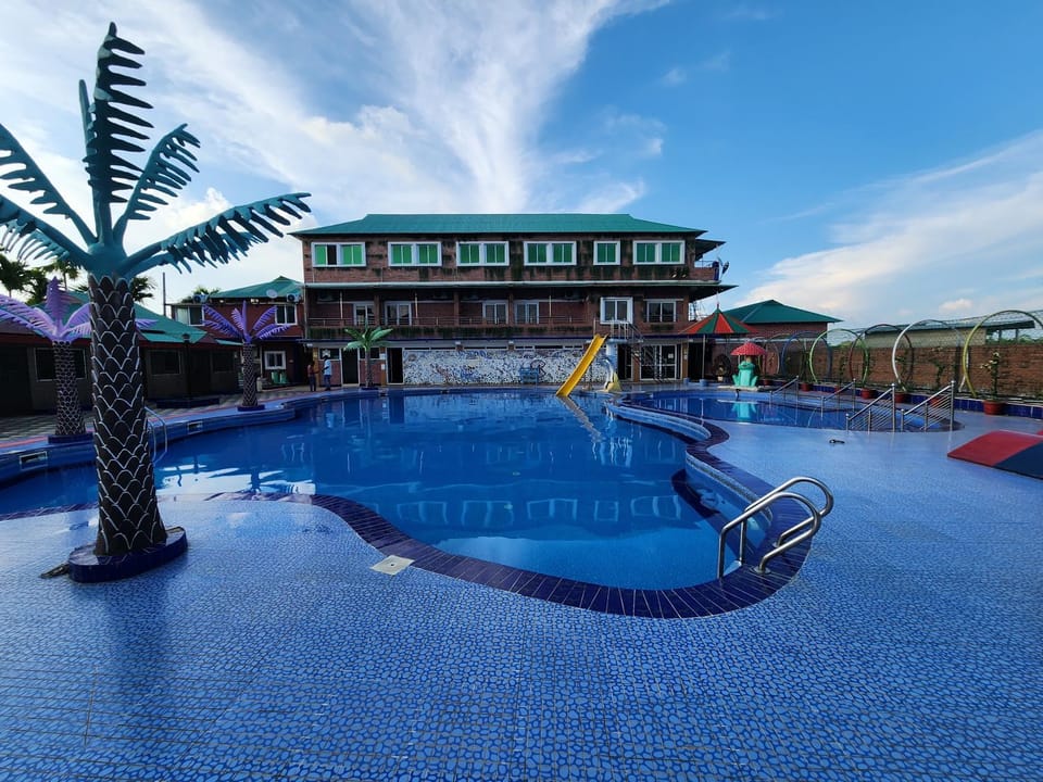 Day, Pool view, Swimming pool