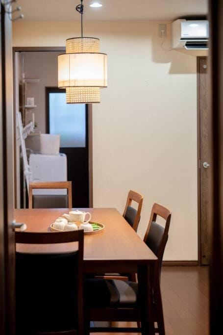 雲川居 Unsenkyou House in Kyoto