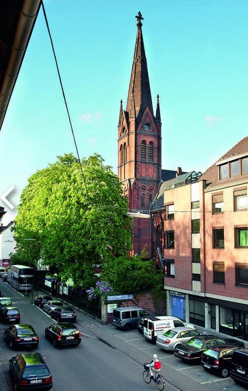 MaRu Living M71 Apartment in Cologne