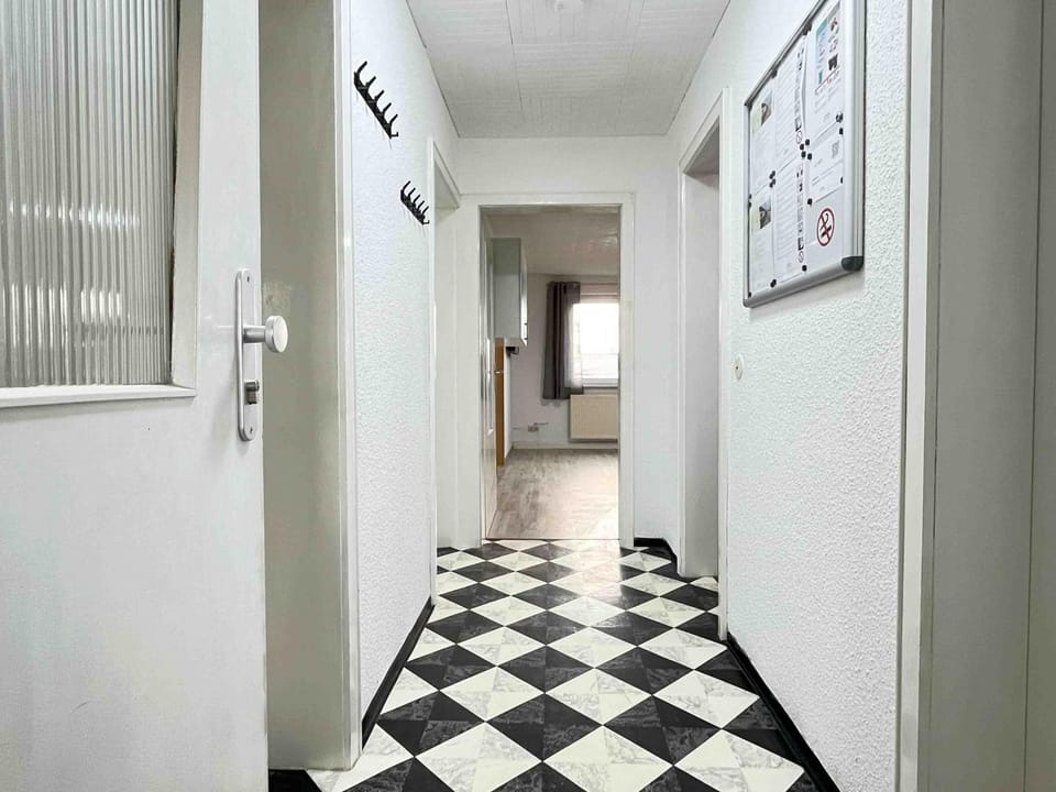 SAD702 - Schöne Monteurwohnung Übergangswohnung Apartment in Bavaria