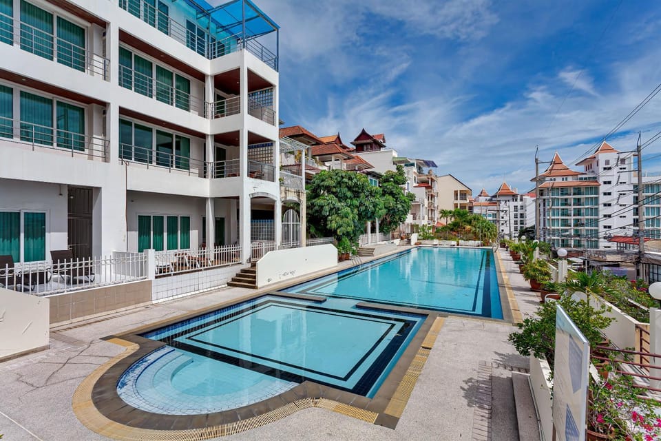 Day, Pool view, Swimming pool, Swimming pool