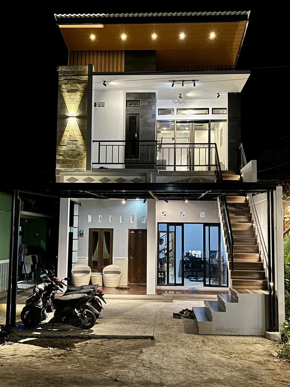 Property building