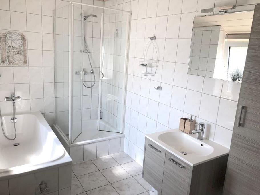 Ferienhaus ANDON Alfsee Rieste 10 Personen und 2 Babys House in Lower Saxony, Germany