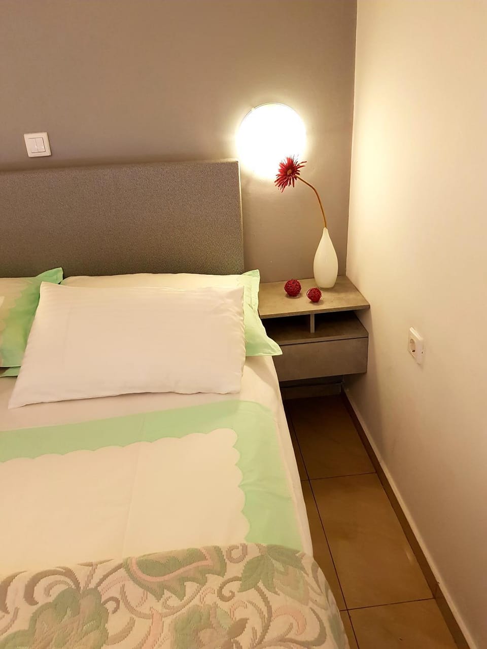 Bed