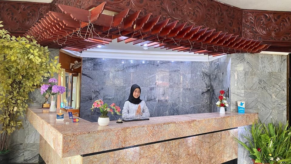 Mas graha hotel Hotel in West Sumatra, Indonesia