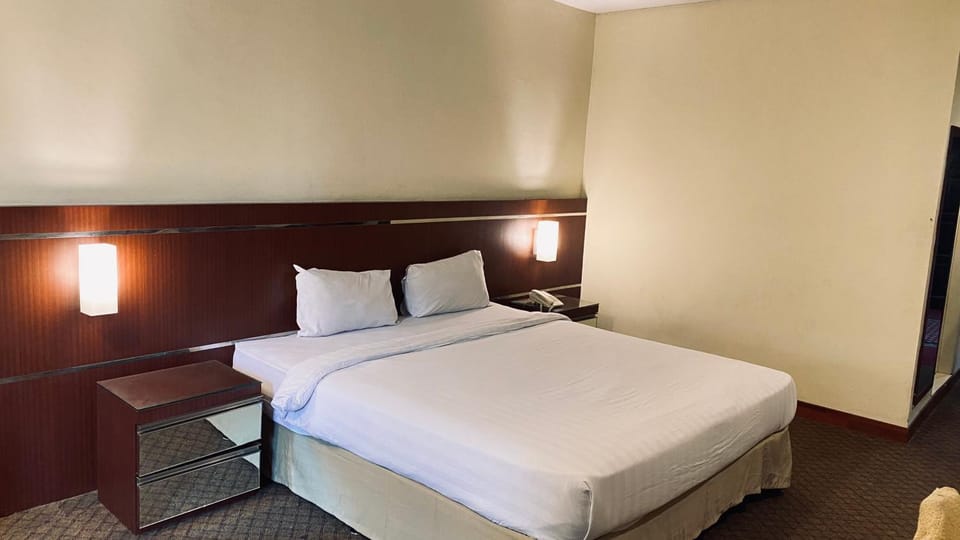 Mas graha hotel Hotel in West Sumatra, Indonesia