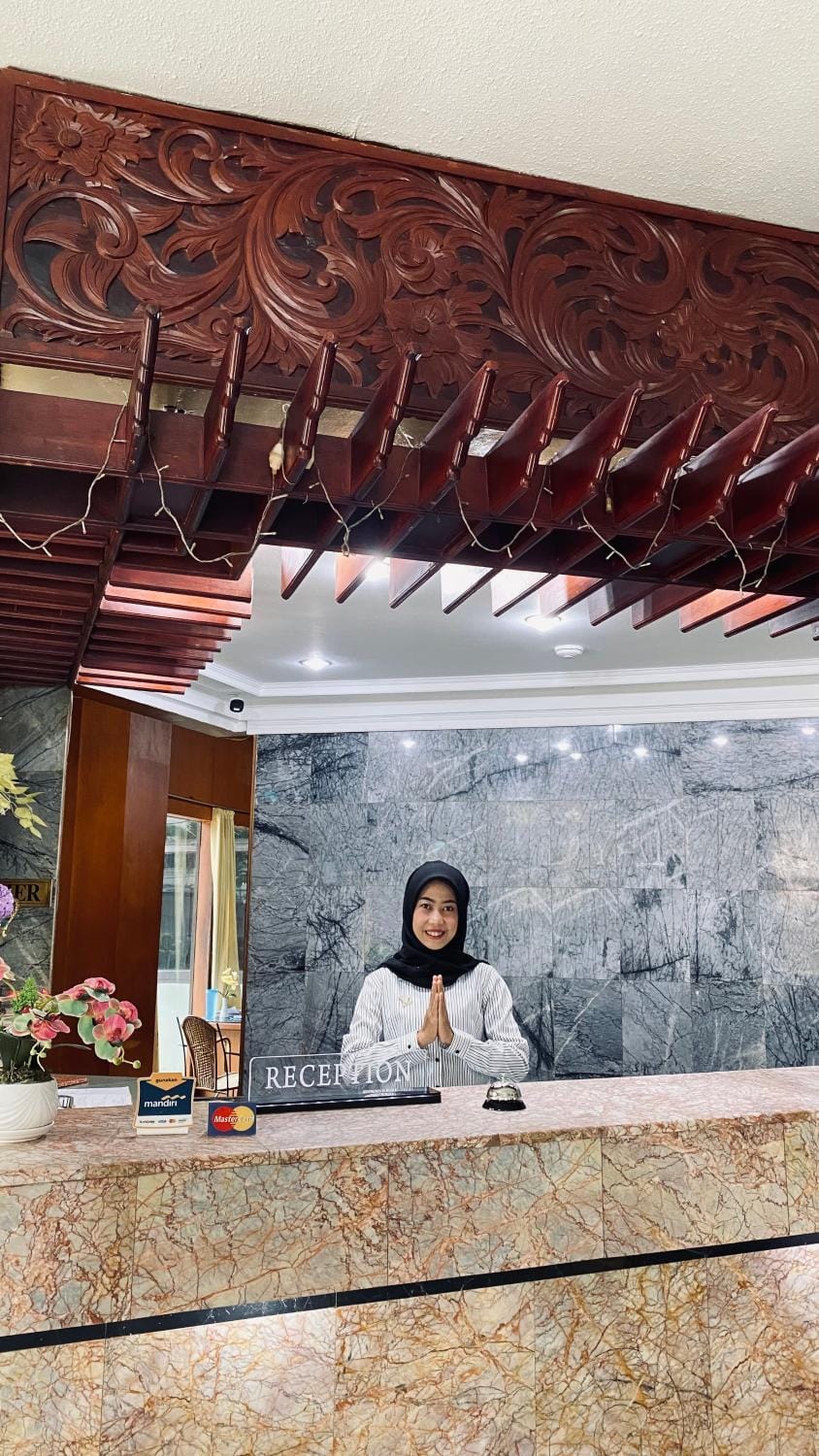 Mas graha hotel Hotel in West Sumatra, Indonesia