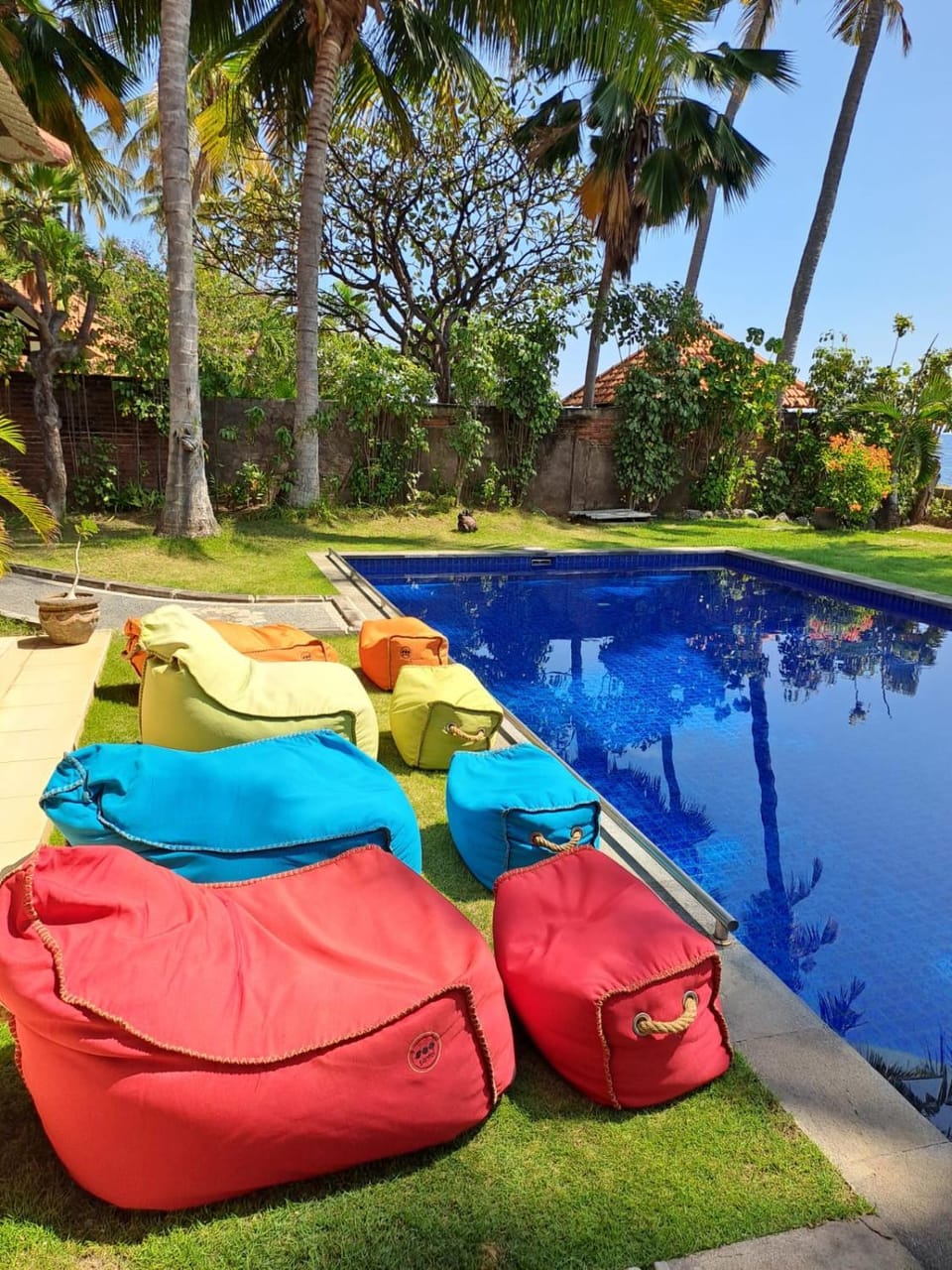 Villa Demijemana Villa in Bali