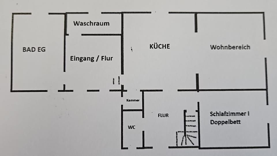 Maison Robichon House in Rhineland-Palatinate