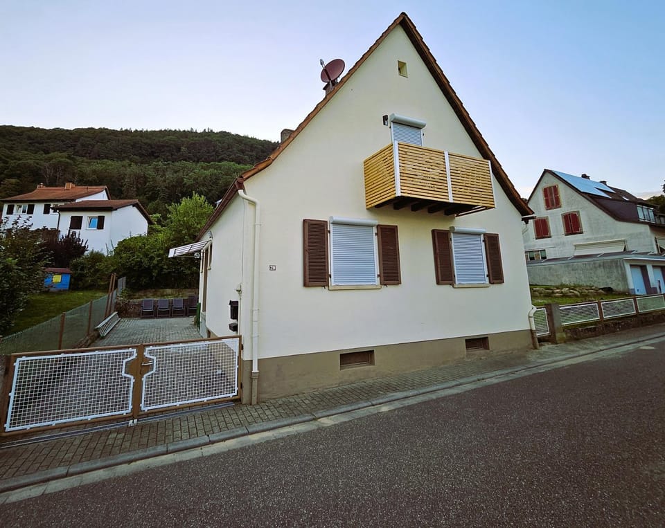 Maison Robichon House in Rhineland-Palatinate