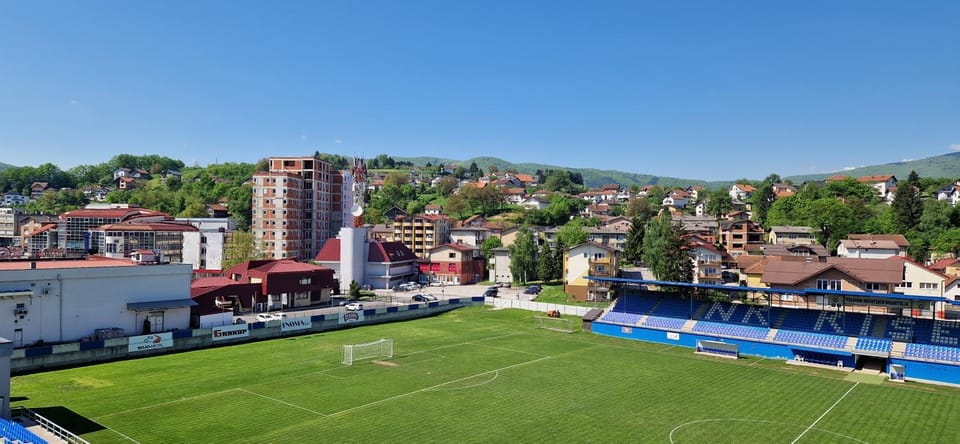 Exclusive Kiseljak apartman Apartment in Federation of Bosnia and Herzegovina