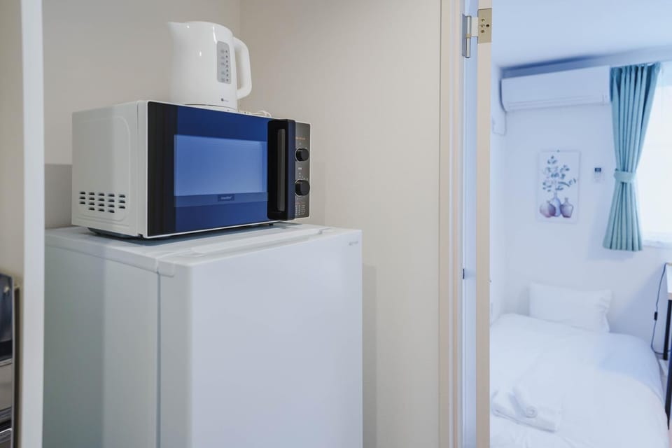 QH103 Studio near Katsushika Fireworks Venue - Aoto Rail Stop Apartment in Japan