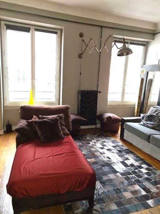 Boutique Saint Germain Apartment in Paris