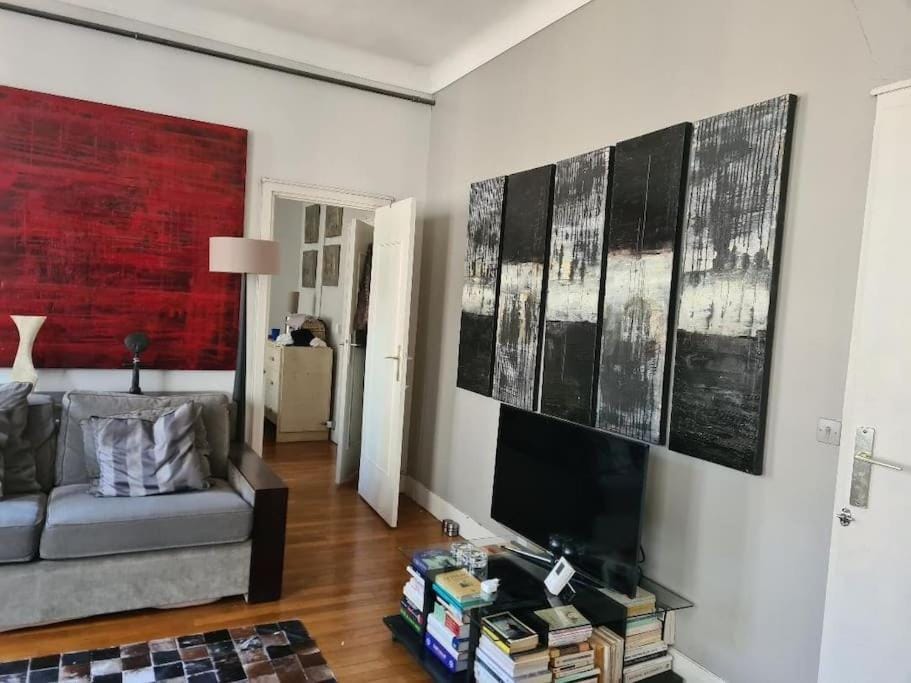 Boutique Saint Germain Apartment in Paris