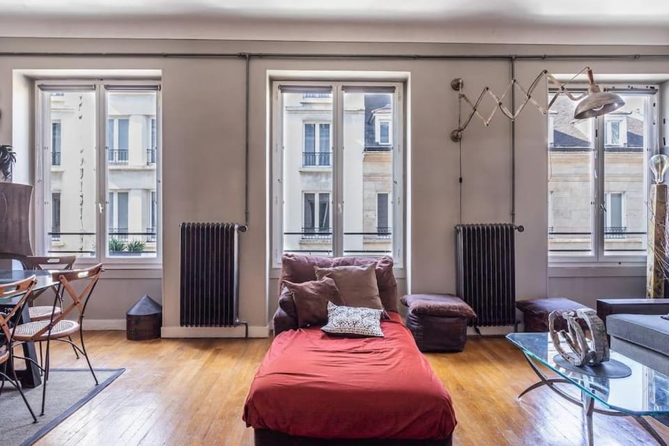Boutique Saint Germain Apartment in Paris